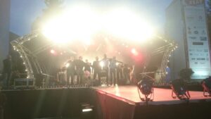 evenementen foto band u;venhout